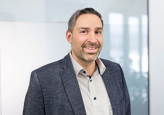 Markus Mohr im Portrait